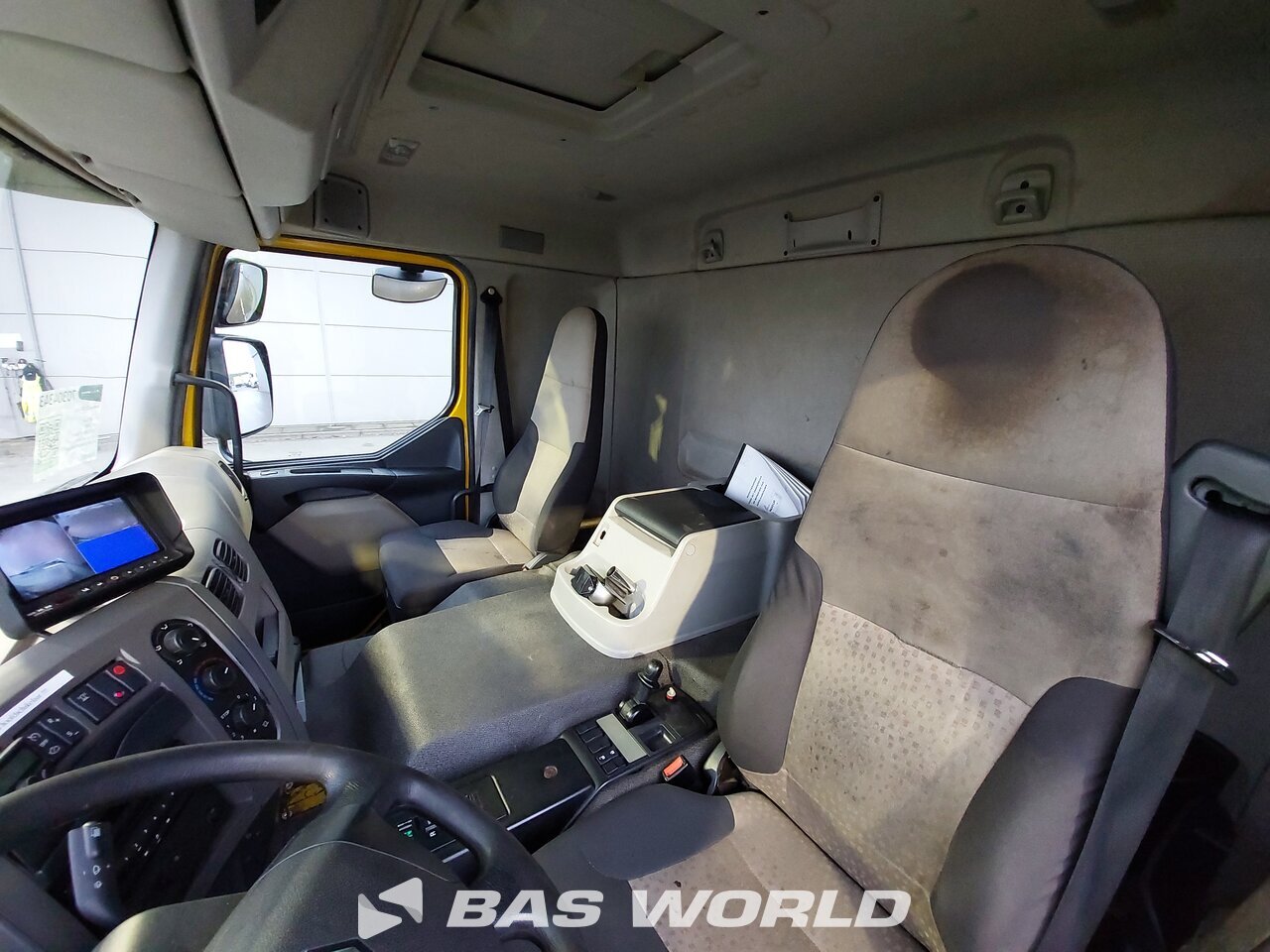 Other : Renault D 280 شاحنة قلاب
