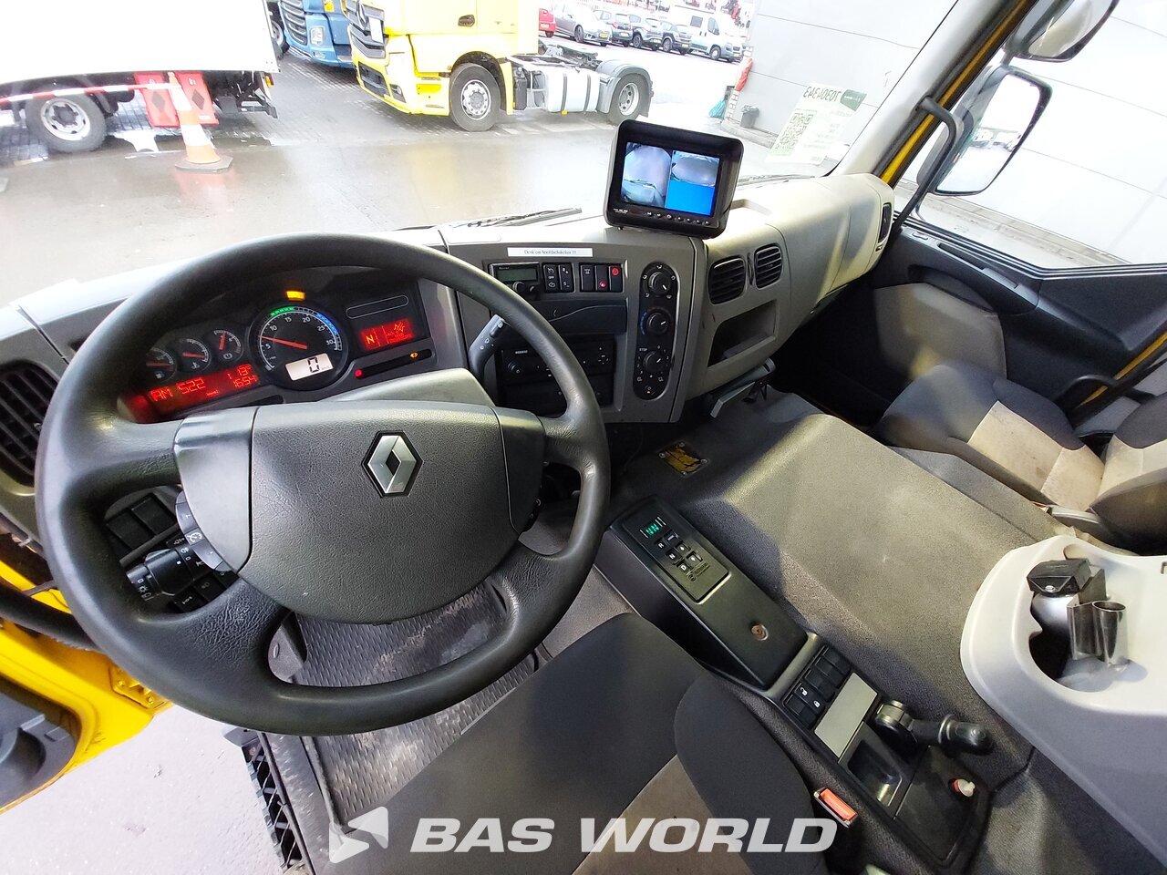 Other : Renault D 280 شاحنة قلاب