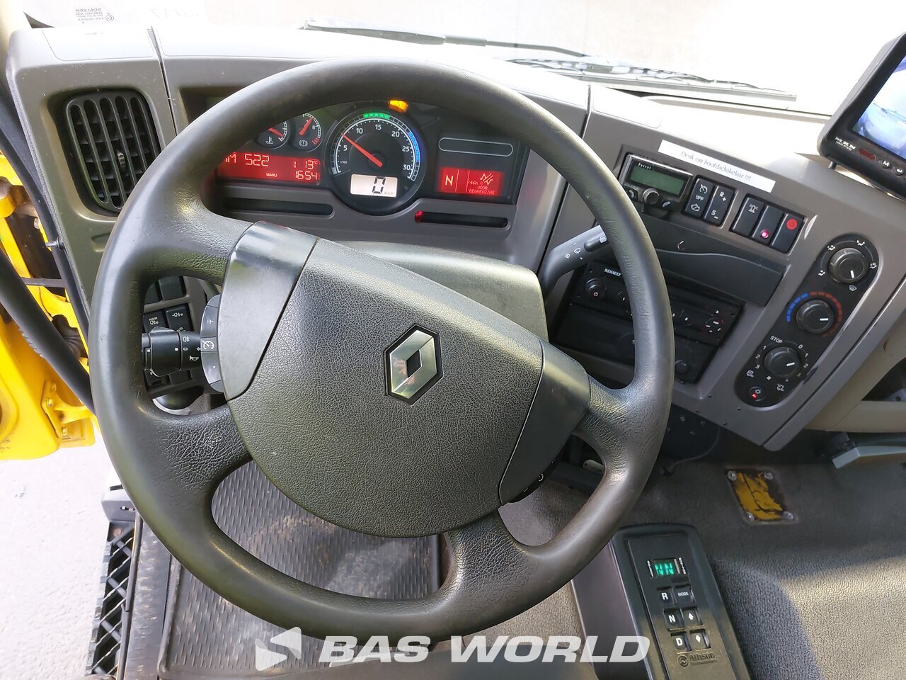 Other : Renault D 280 شاحنة قلاب