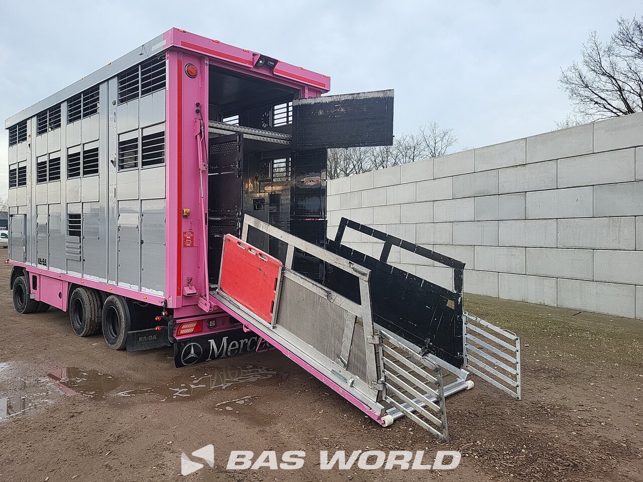 Other : Fiege Tec Veetransport