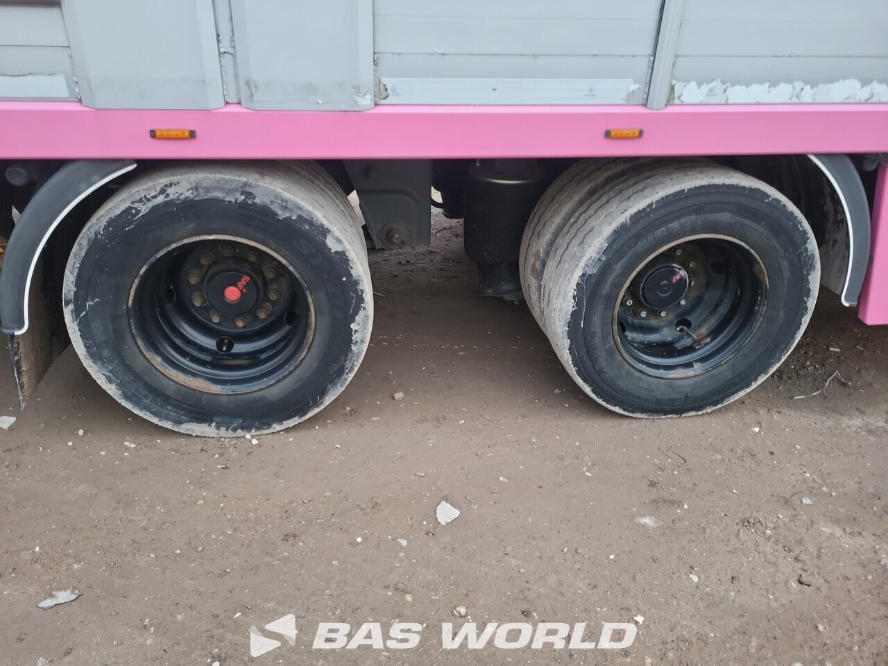 Other : Fiege Tec Veetransport