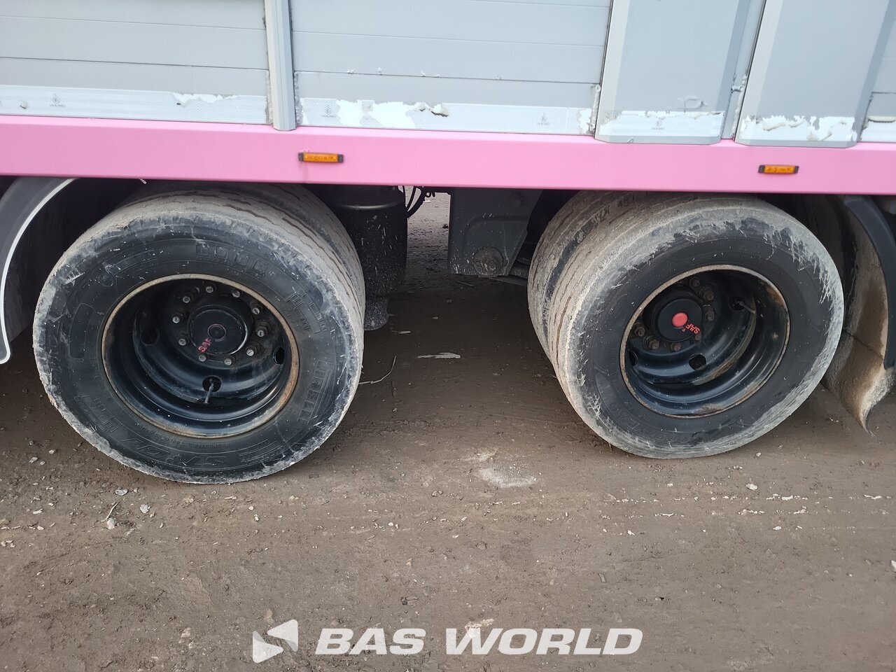 Other : Fiege Tec Veetransport