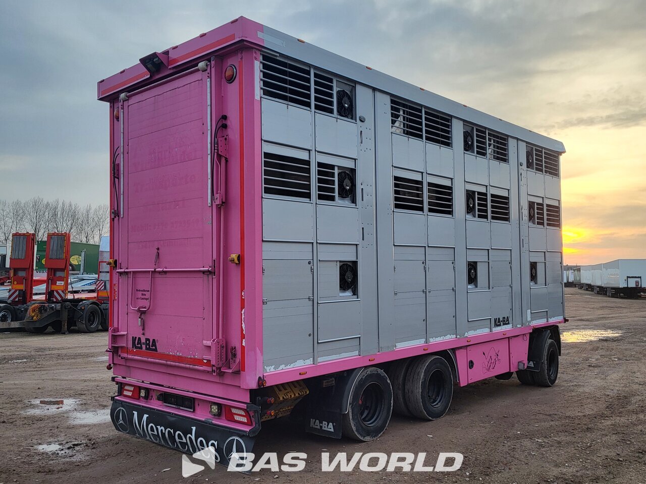 Other : Fiege Tec Veetransport