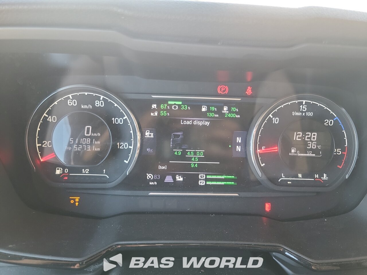 Other : Scania R 540 Trækker