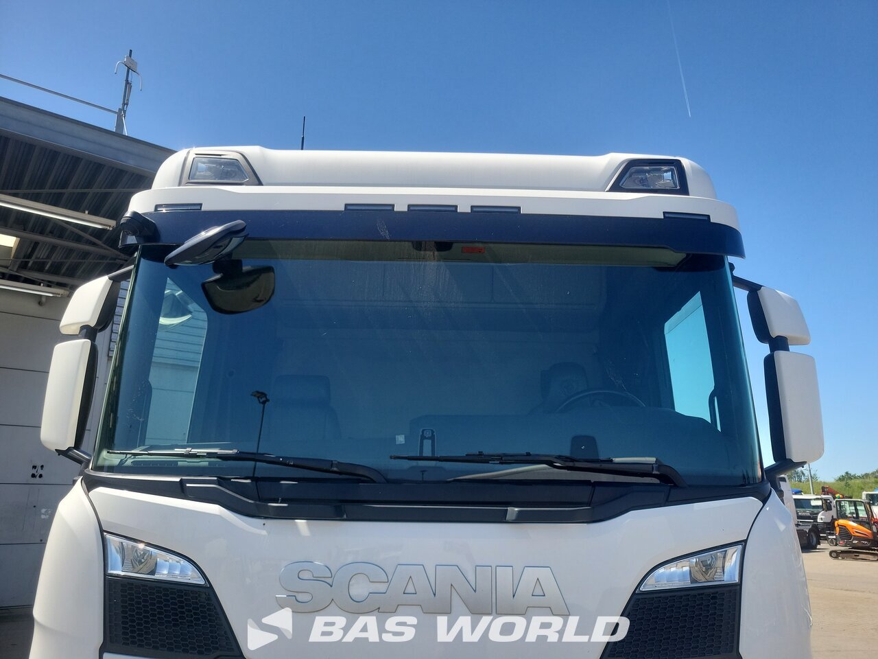 Other : Scania R 540 Trækker