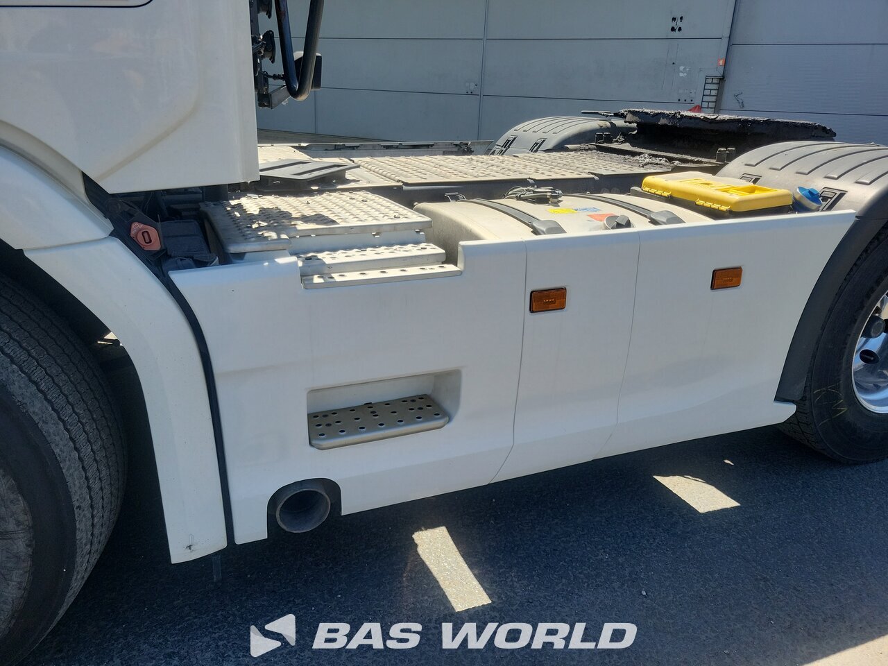 Other : Scania R 540 Trækker