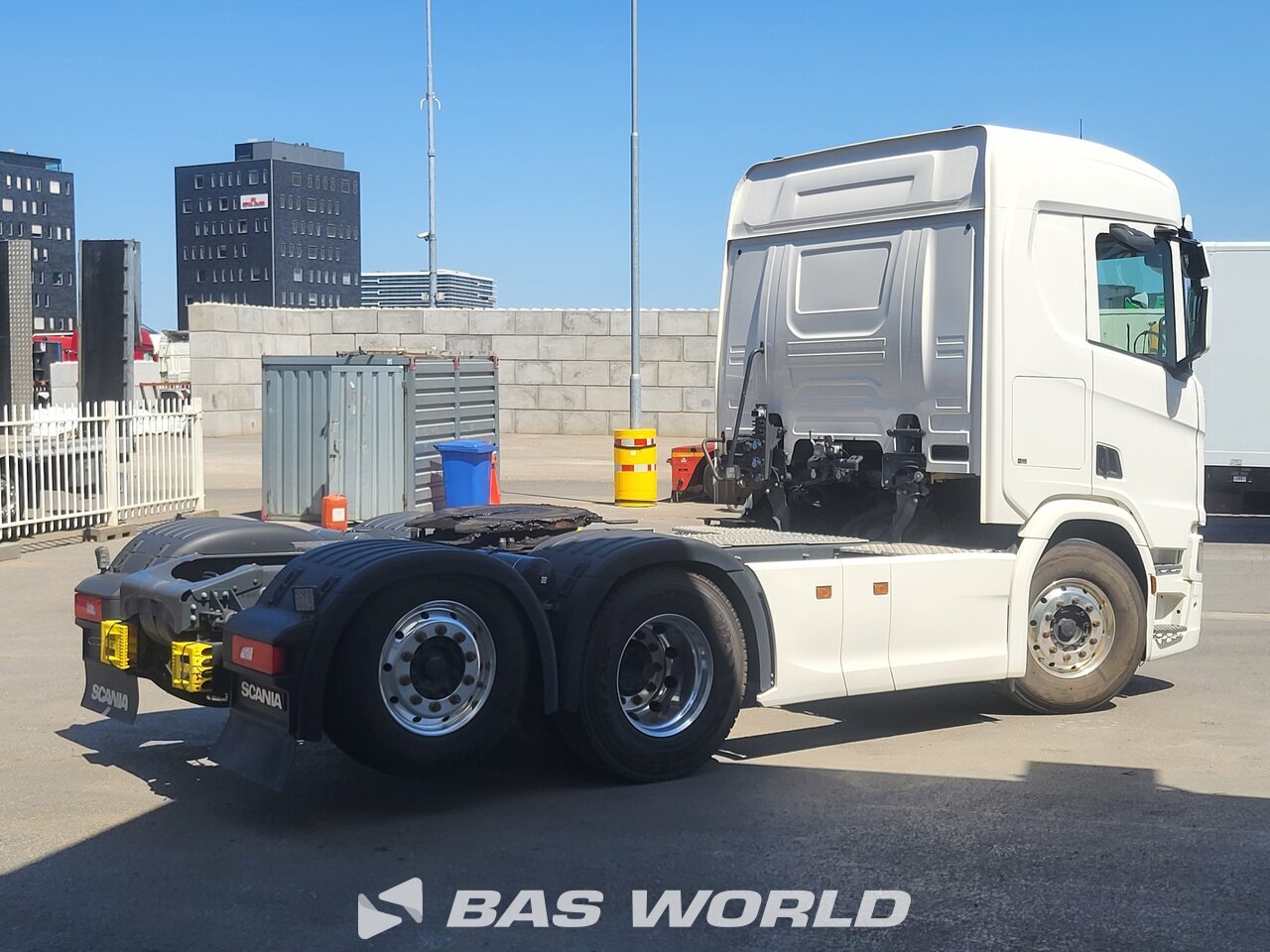 Other : Scania R 540 Trækker