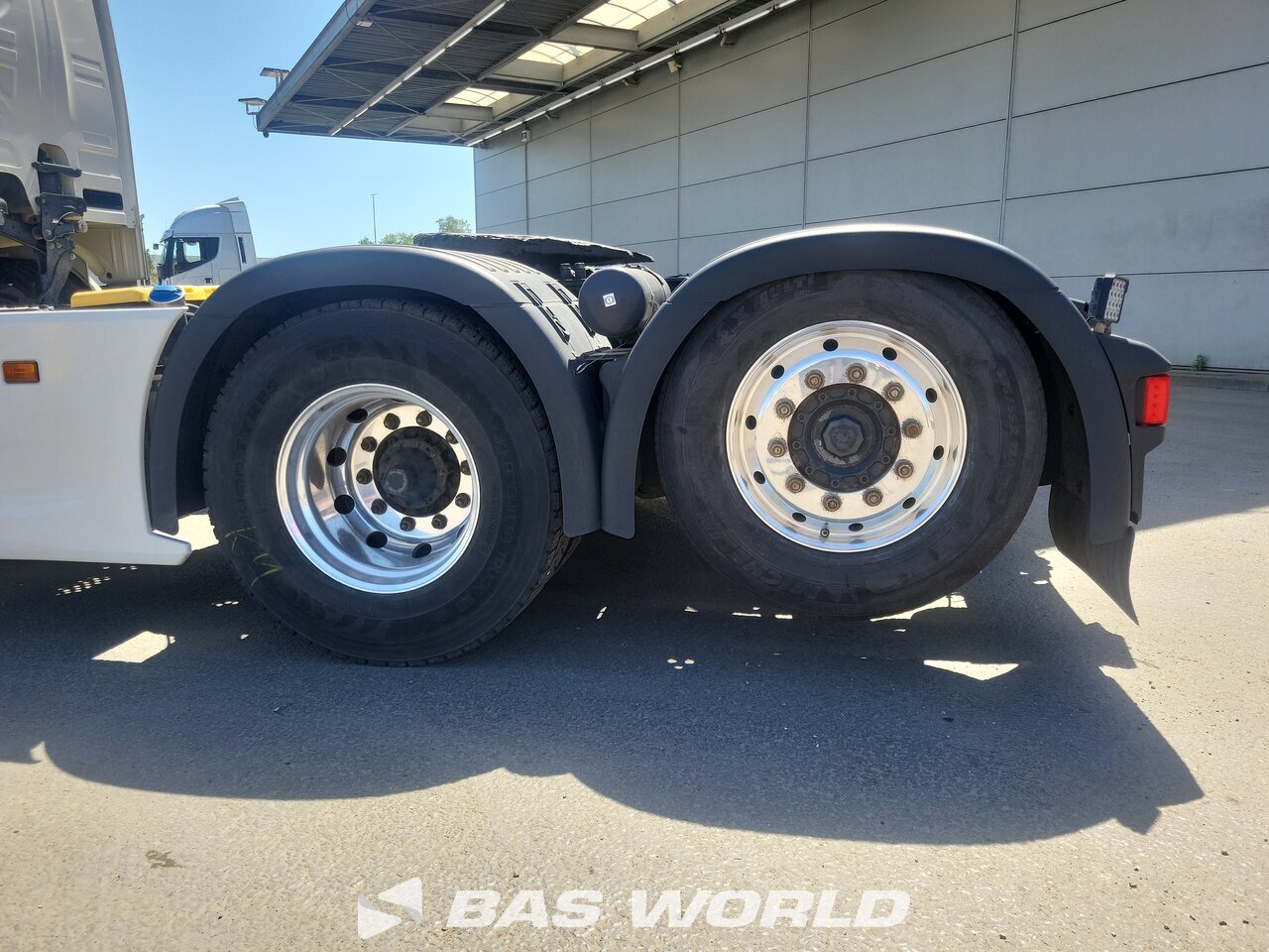 Other : Scania R 540 Trækker