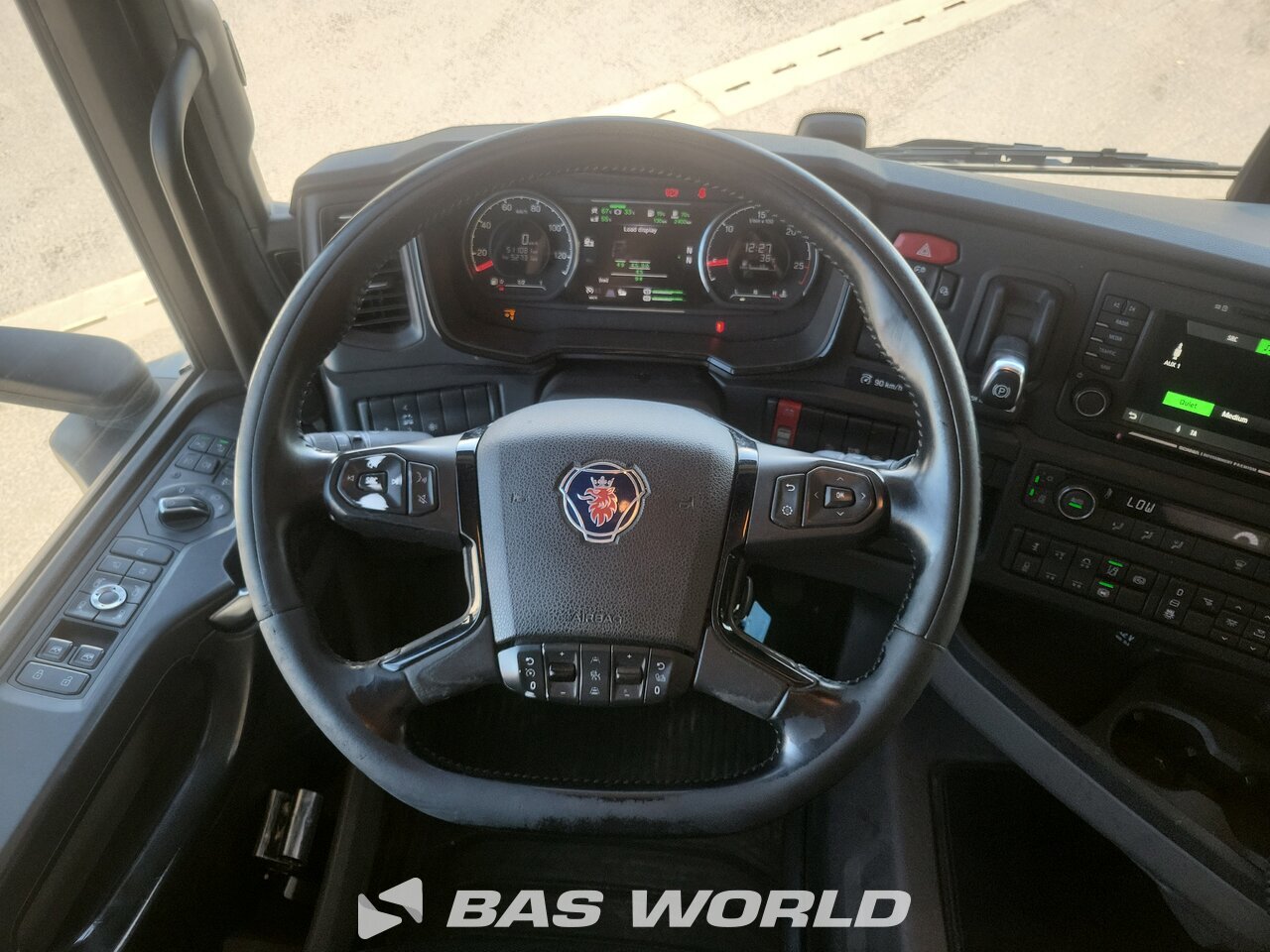Other : Scania R 540 Trækker