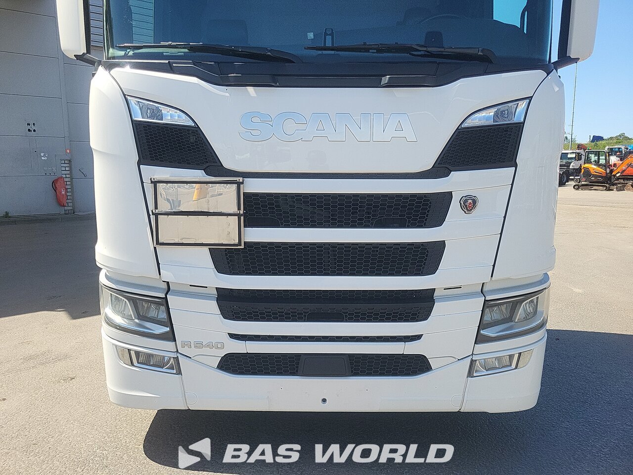 Other : Scania R 540 Trækker