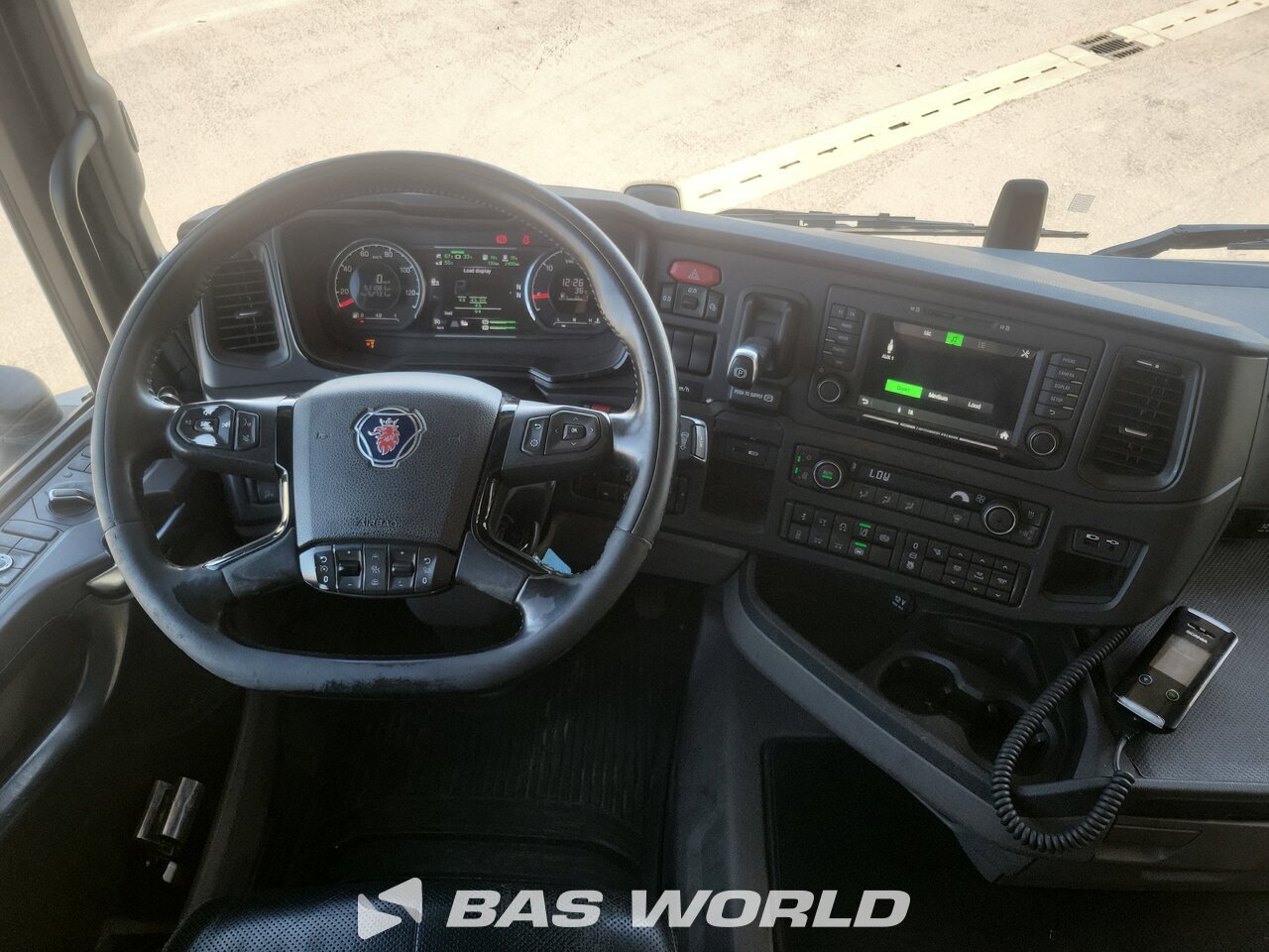 Other : Scania R 540 Trækker
