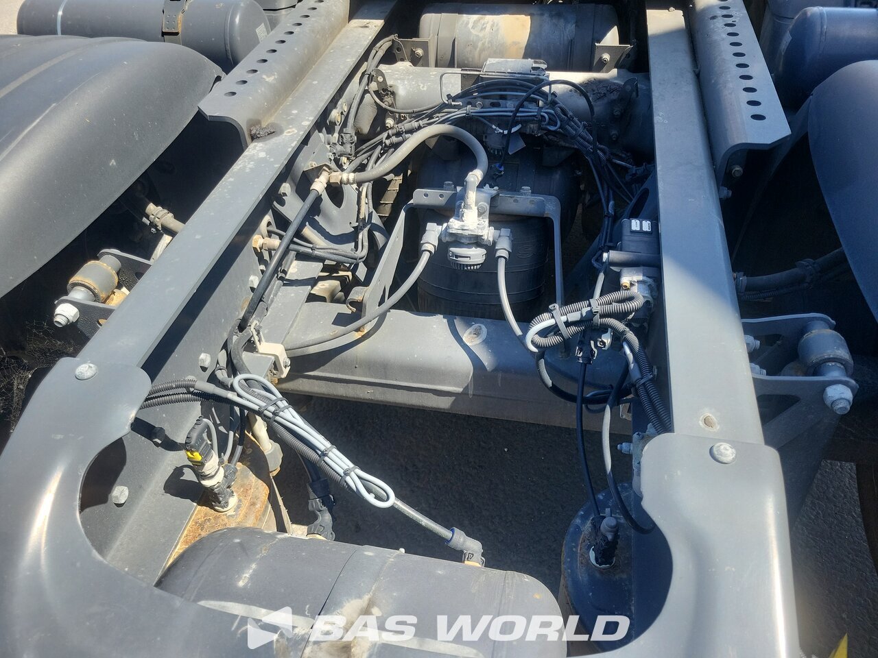 Other : Scania R 540 Trækker