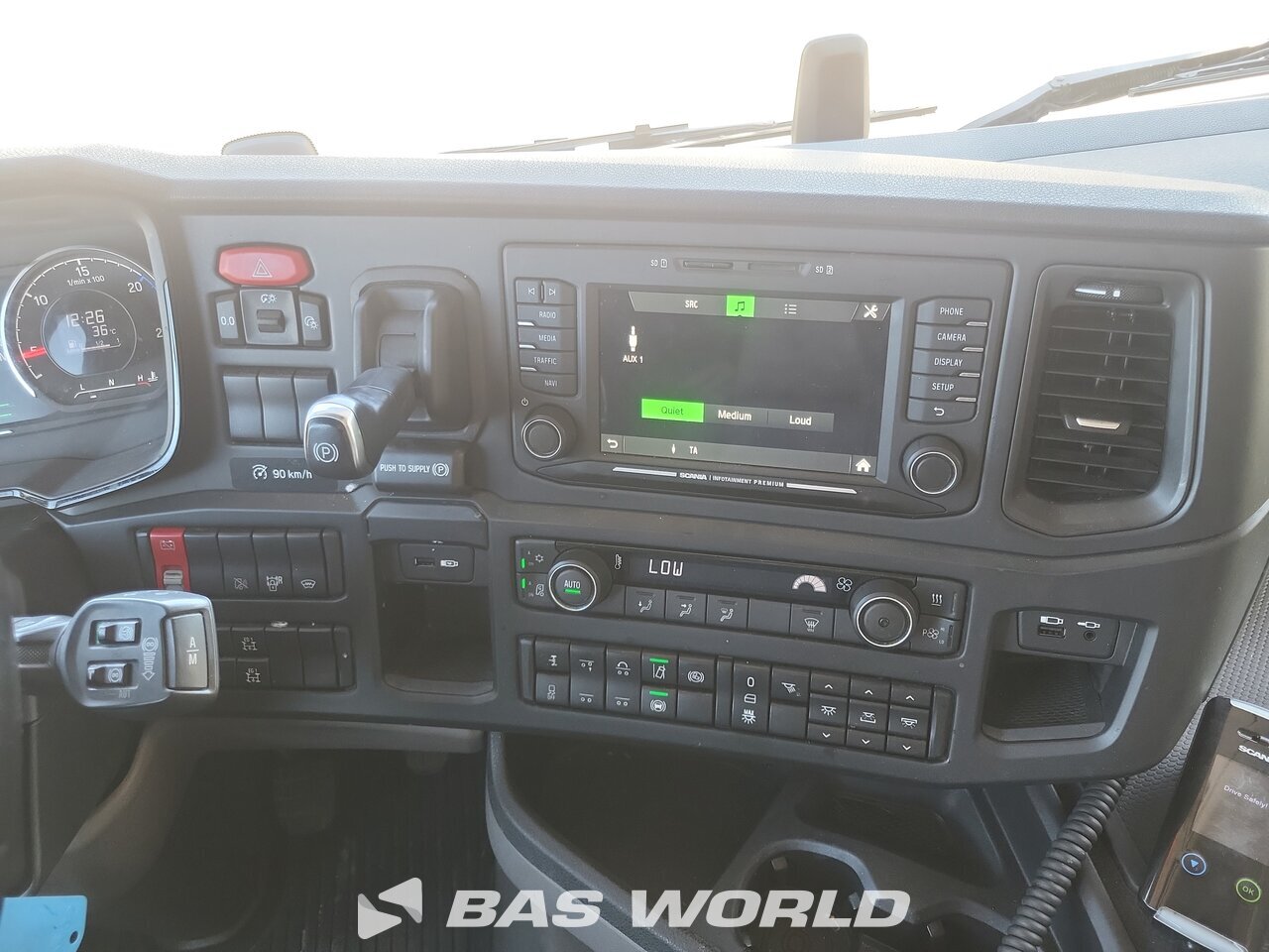 Other : Scania R 540 Trækker