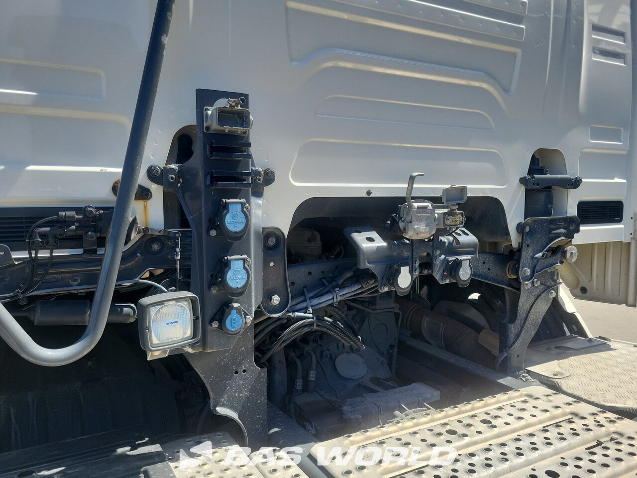 Other : Scania R 540 Trækker