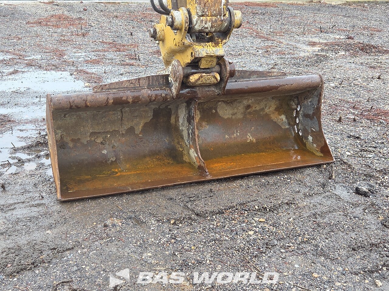 Other : Caterpillar 308 CR Mini excavator <10t