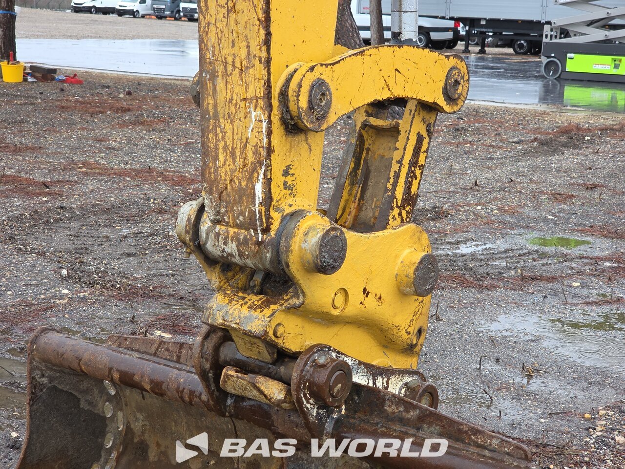 Other : Caterpillar 308 CR Mini excavator <10t