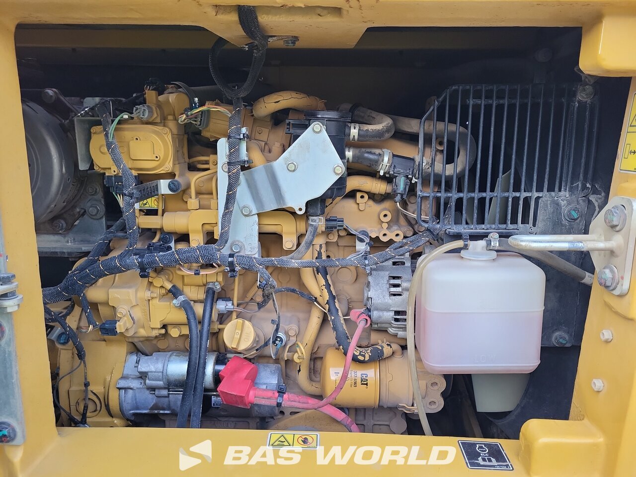 Other : Caterpillar 308 CR Mini excavator <10t