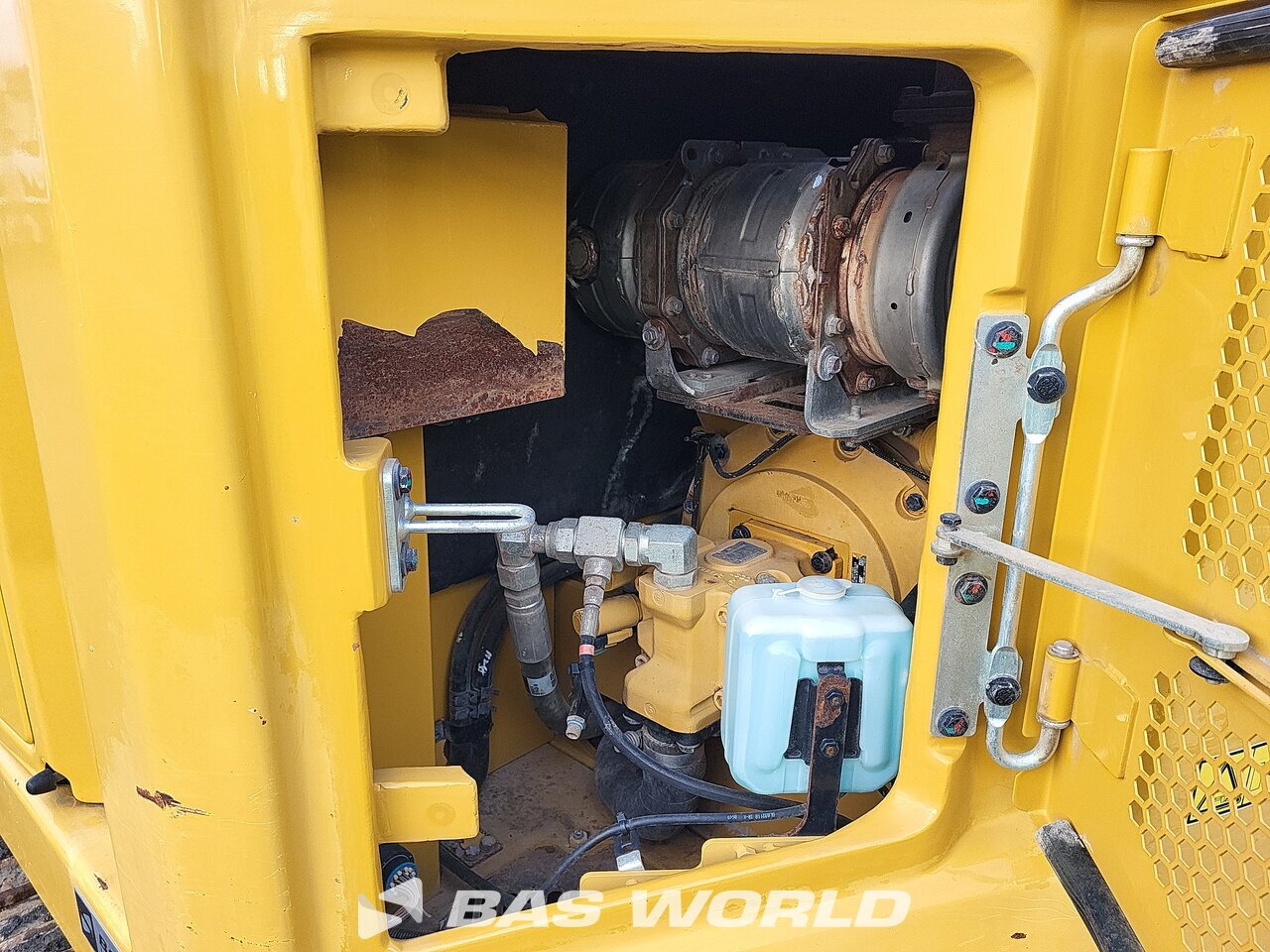Other : Caterpillar 308 CR Mini excavator <10t
