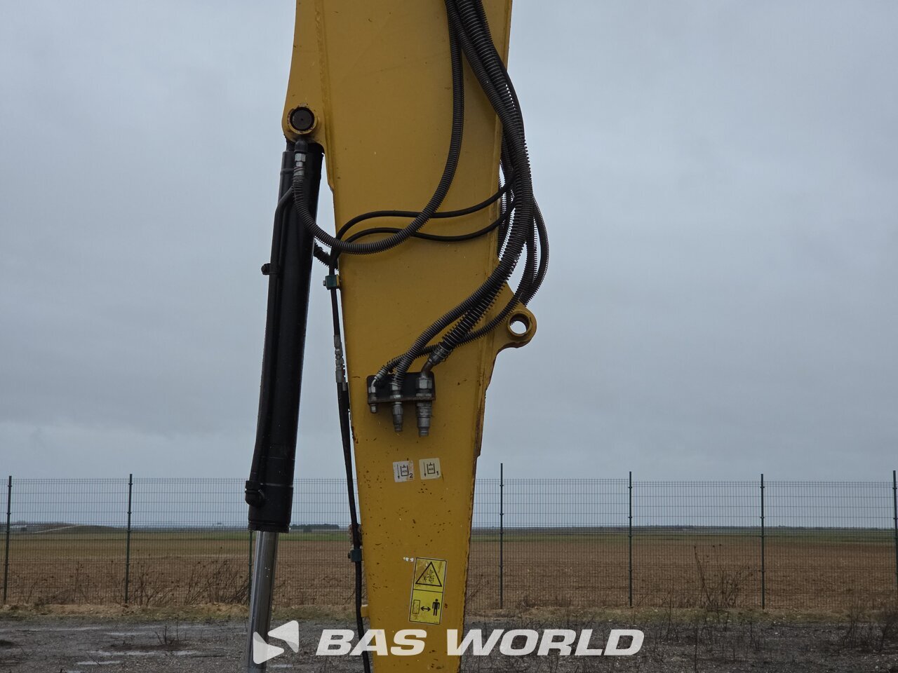 Other : Caterpillar 308 CR Mini excavator <10t