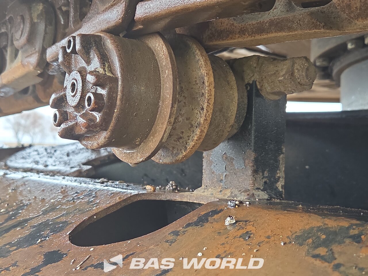 Other : Caterpillar 308 CR Mini excavator <10t