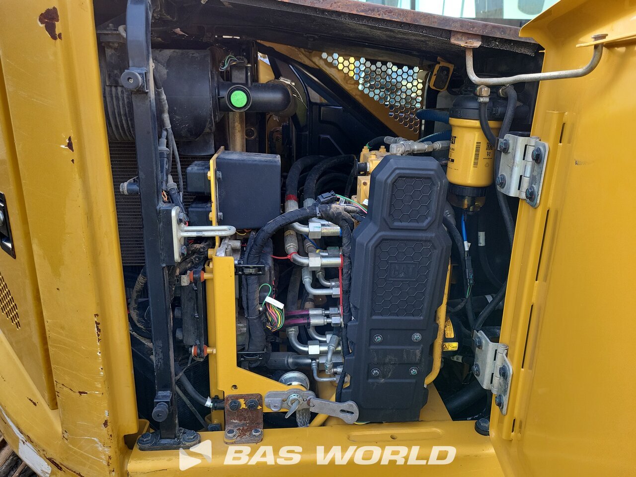 Other : Caterpillar 308 CR Mini excavator <10t