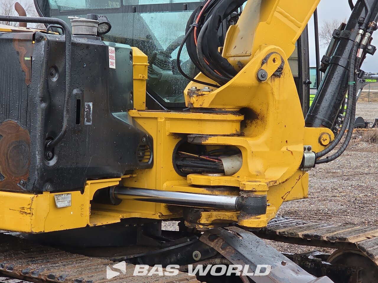 Other : Caterpillar 308 CR Mini excavator <10t