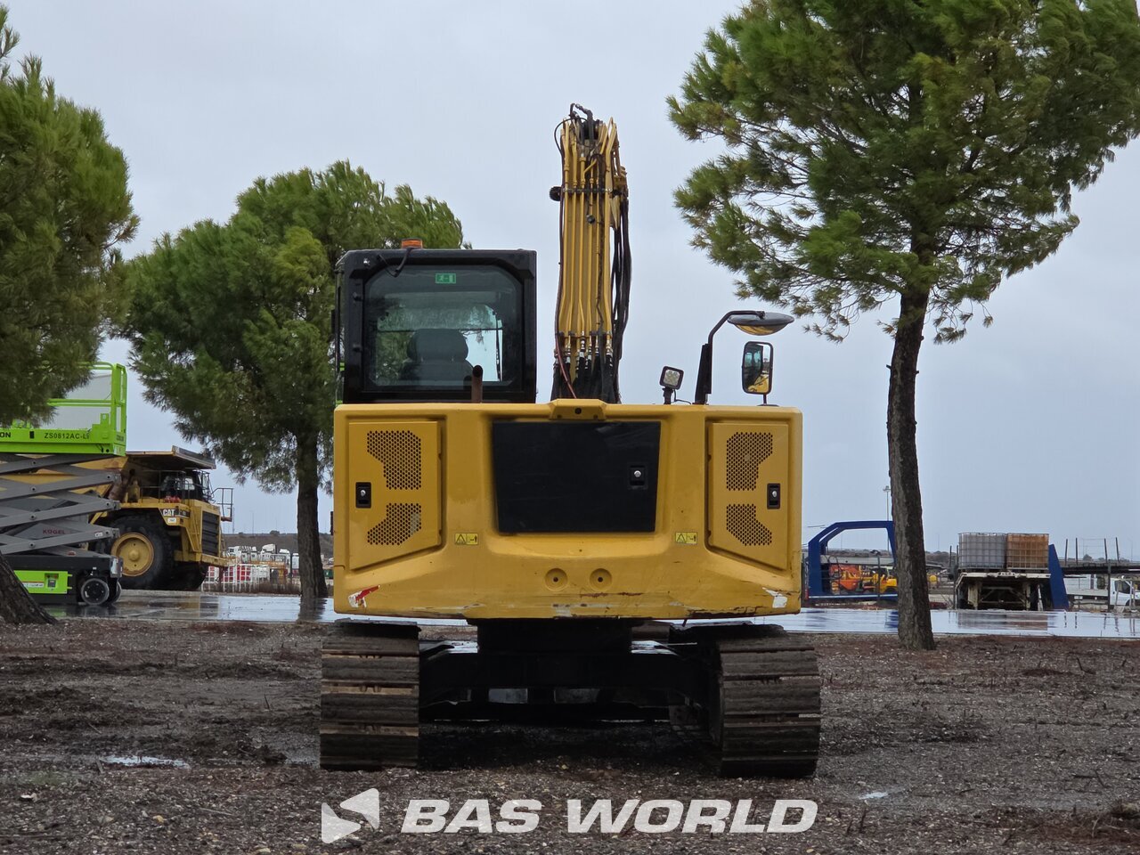 Other : Caterpillar 308 CR Mini excavator <10t