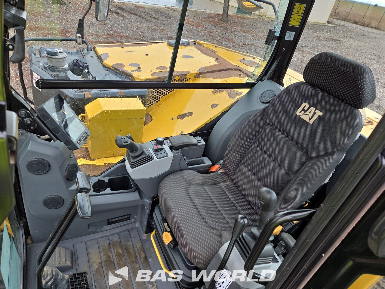 Other : Caterpillar 308 CR Mini excavator <10t