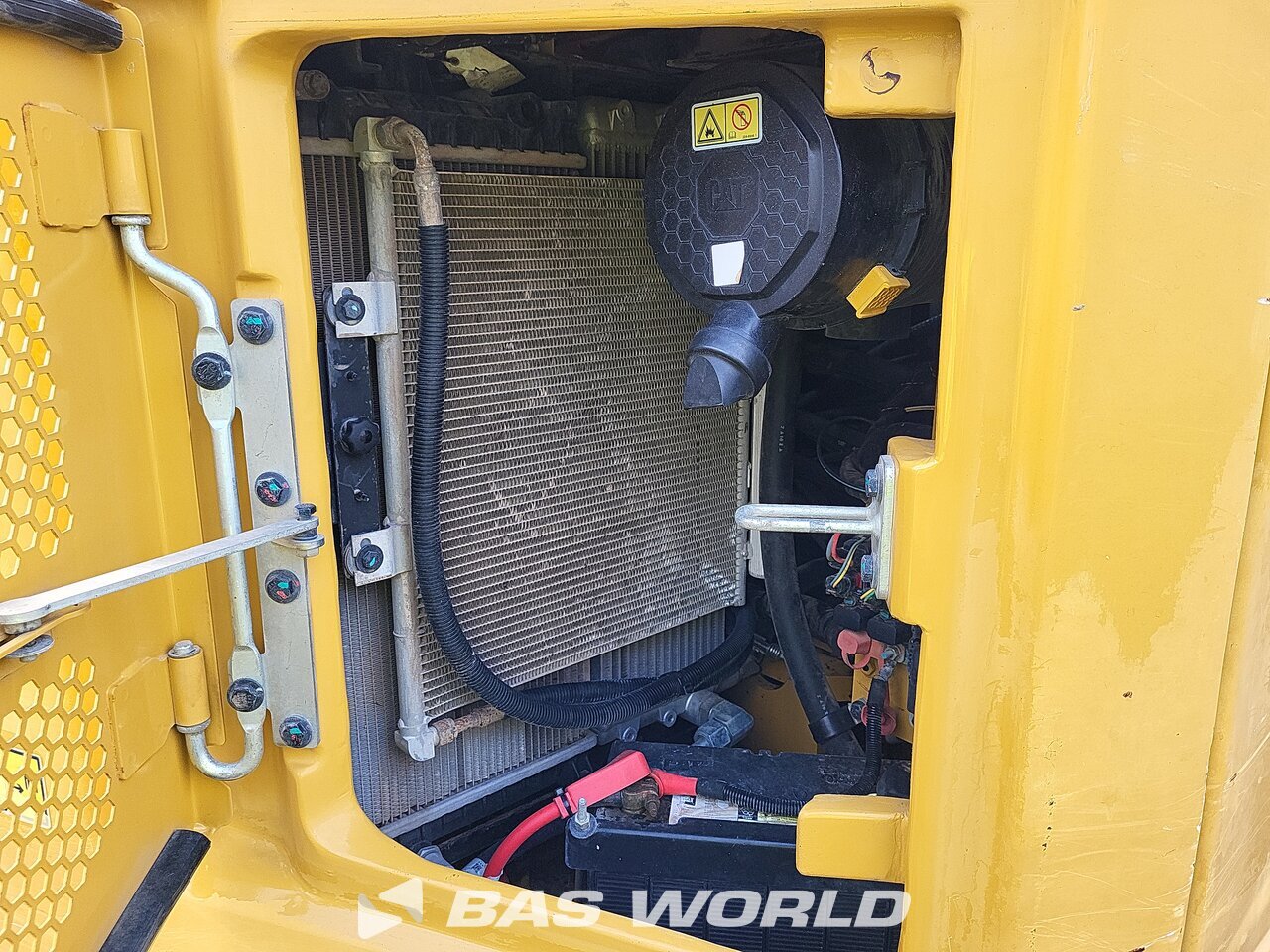 Other : Caterpillar 308 CR Mini excavator <10t