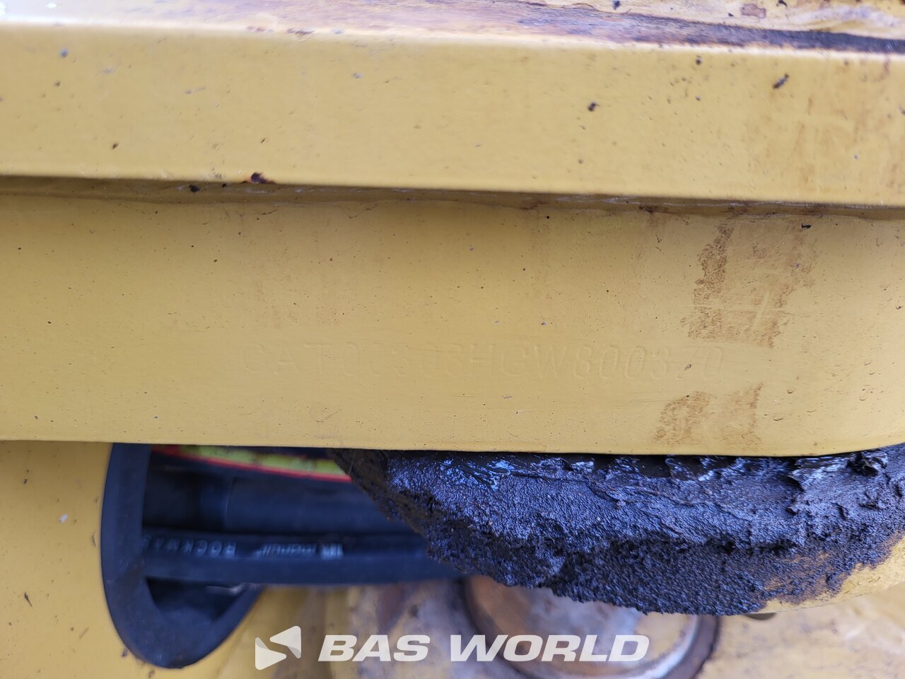 Other : Caterpillar 308 CR Mini excavator <10t