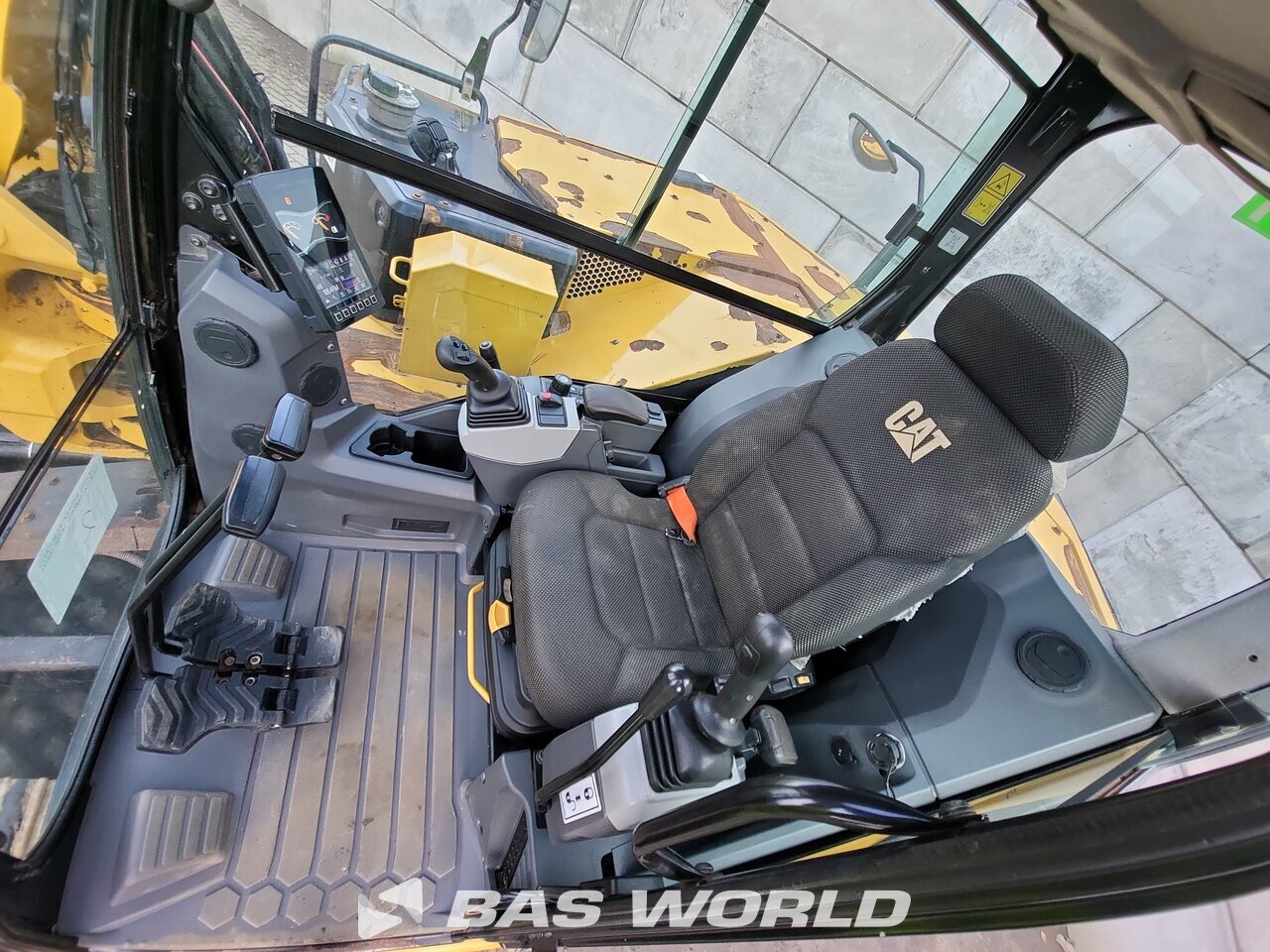 Other : Caterpillar 308 CR Mini excavator <10t