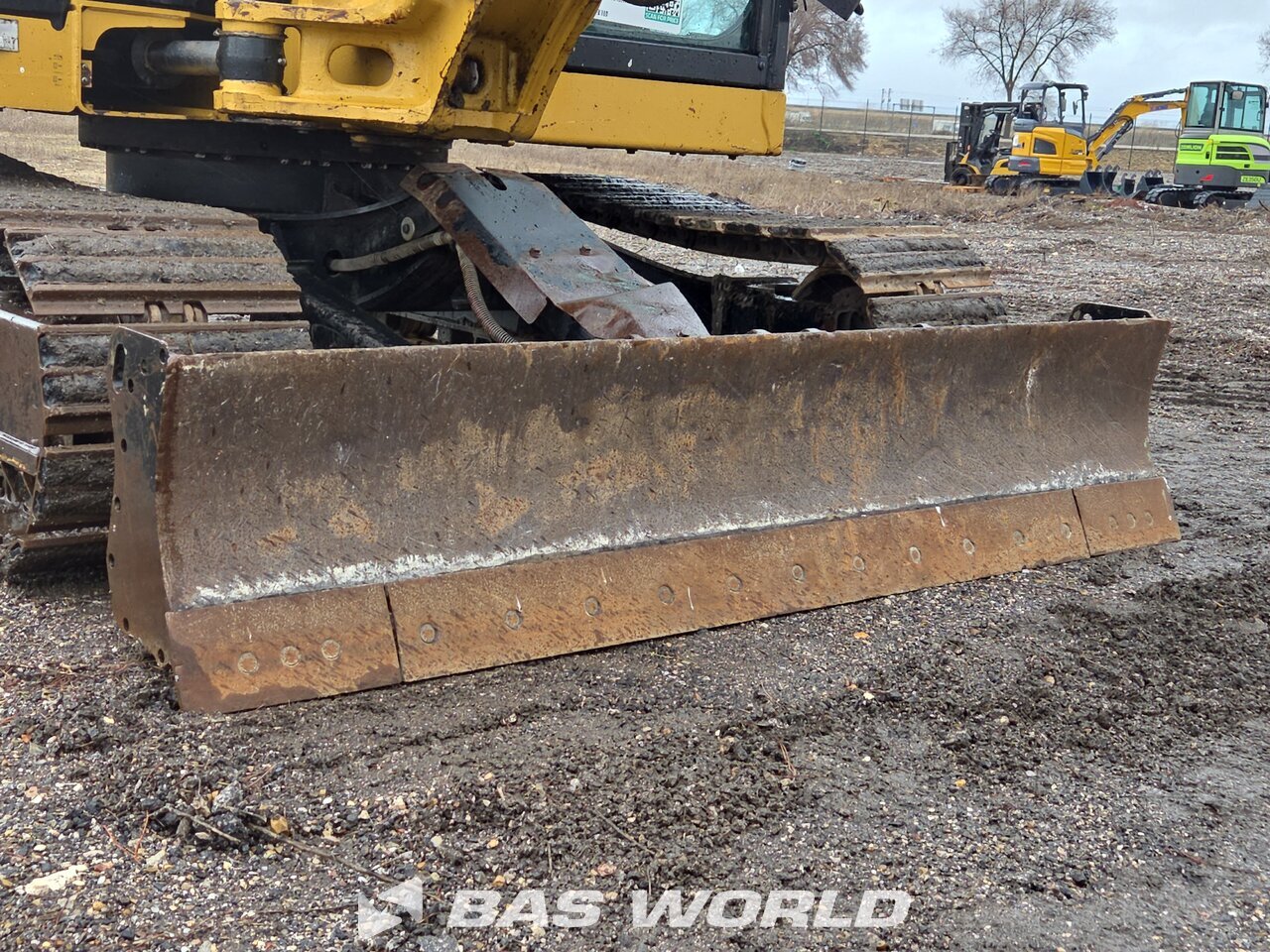 Other : Caterpillar 308 CR Mini excavator <10t