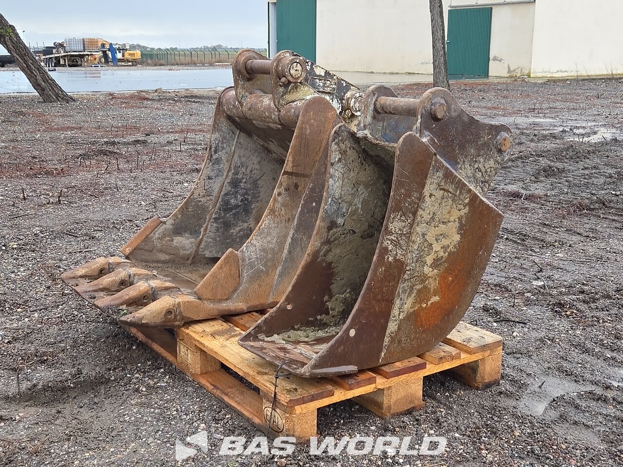 Other : Caterpillar 308 CR Mini excavator <10t