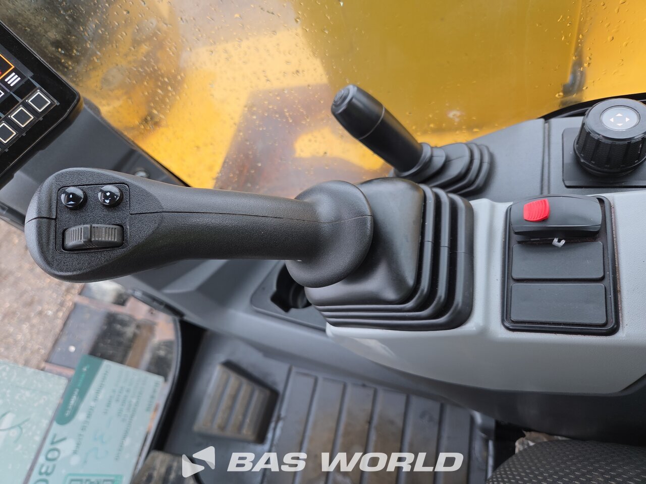 Other : Caterpillar 308 CR Mini excavator <10t