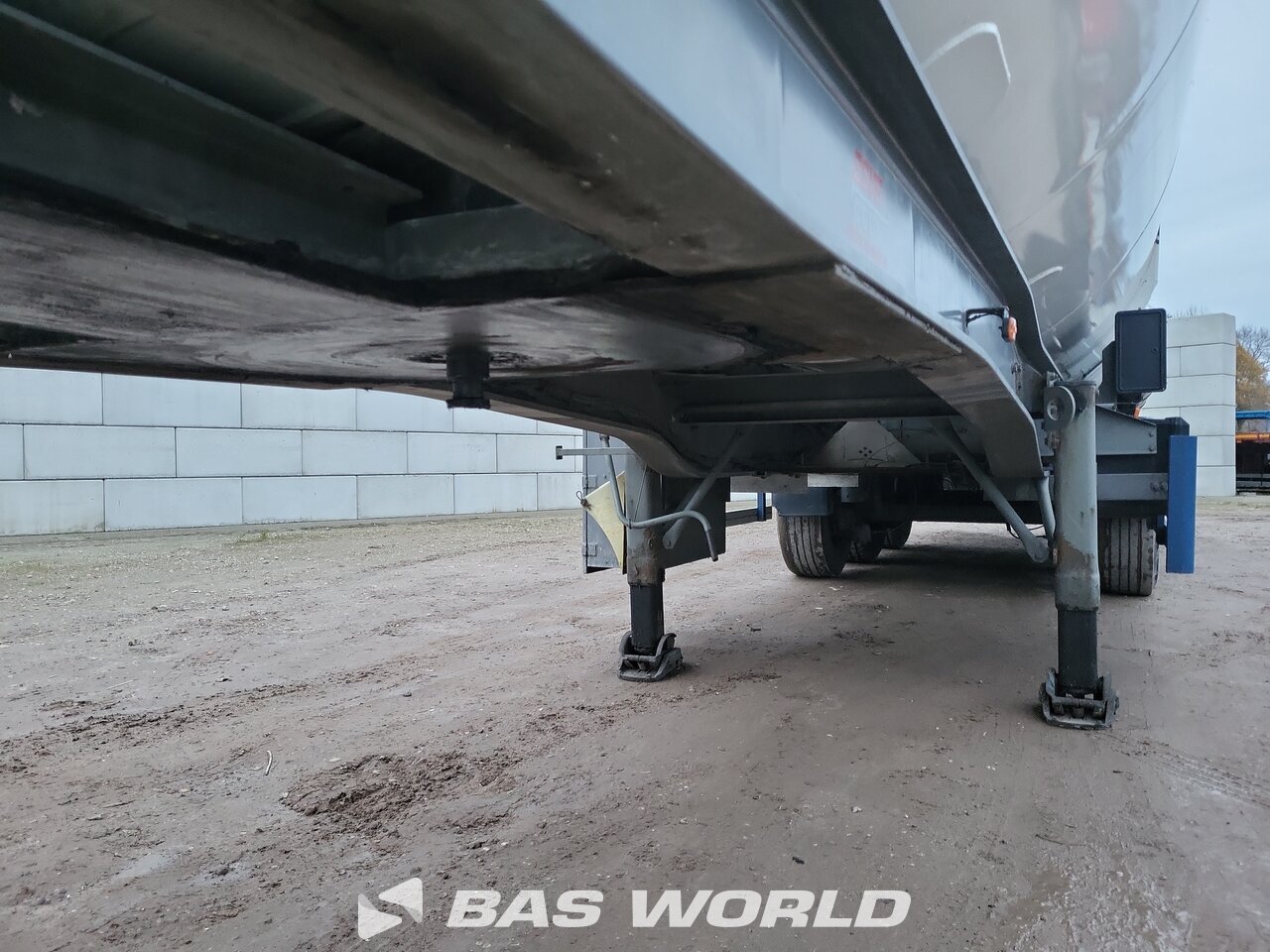 Other : Benalu Silo Auflieger