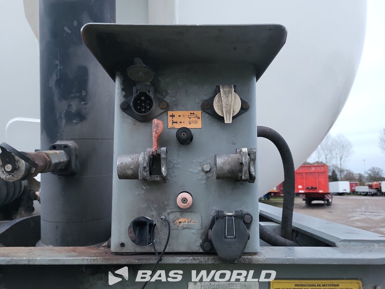 Other : Benalu Silo Auflieger