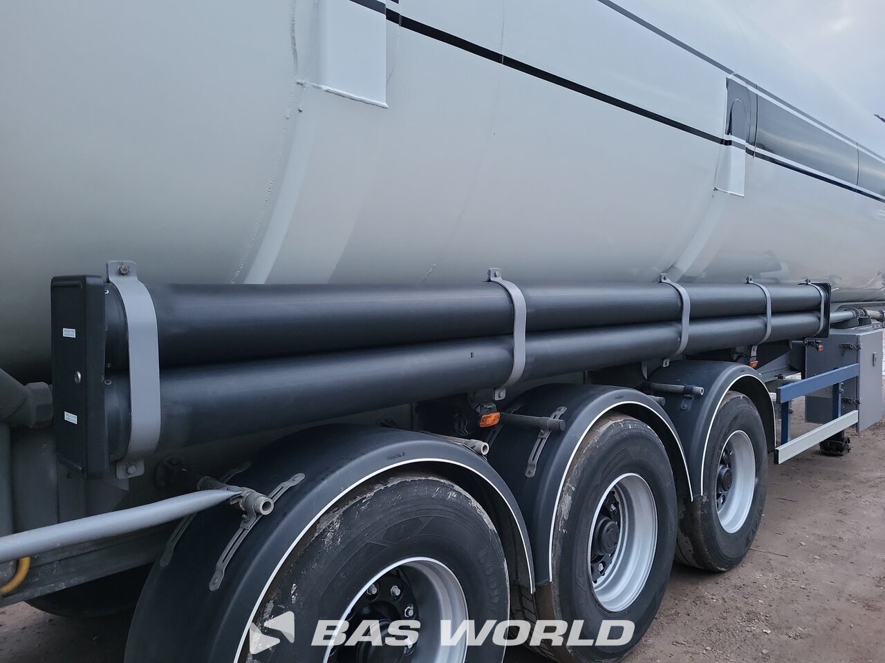 Other : Benalu Silo Auflieger