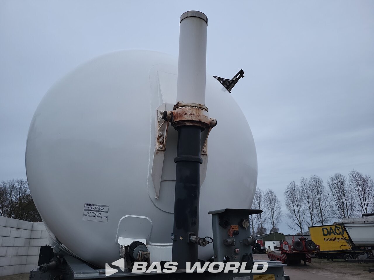 Other : Benalu Silo Auflieger