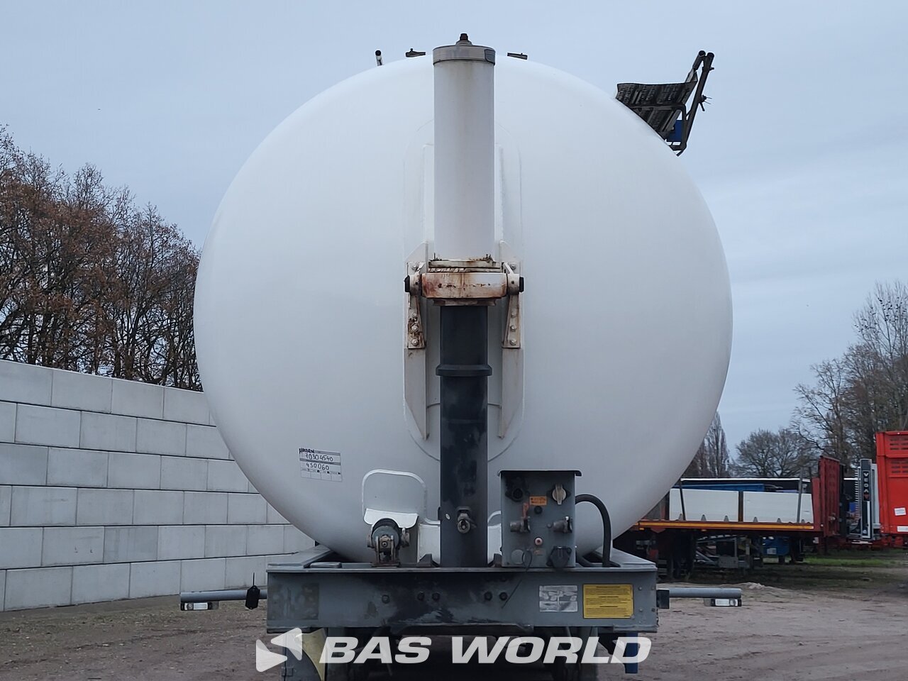 Other : Benalu Silo Auflieger