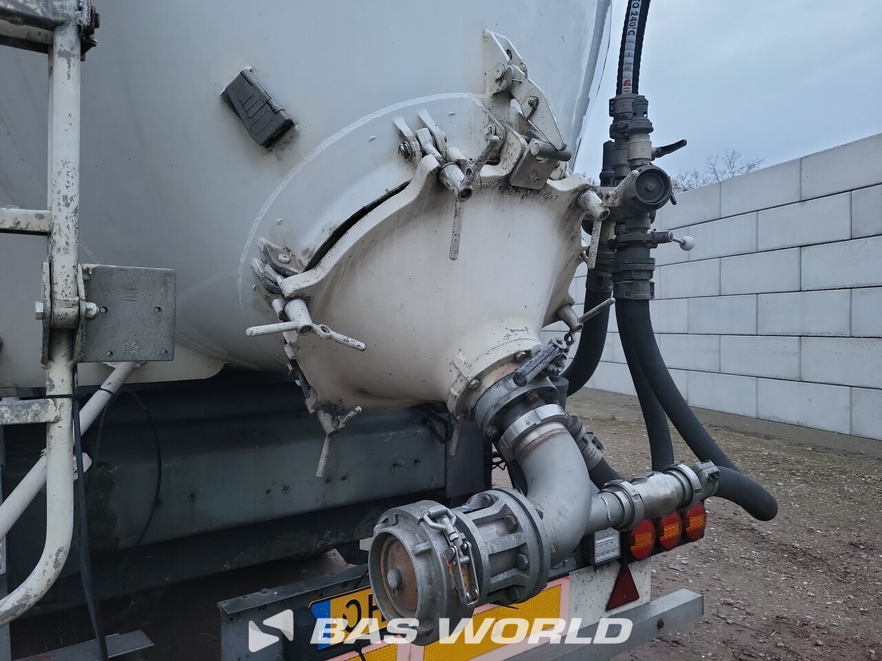 Other : Benalu Silo Auflieger
