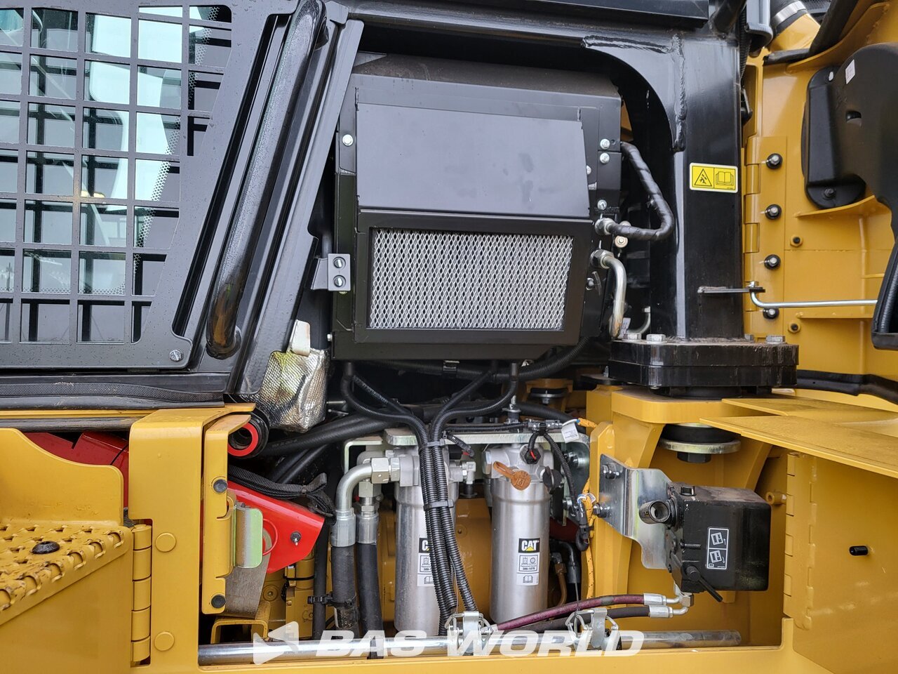 Other : Caterpillar 973 багер-товарач на вериги