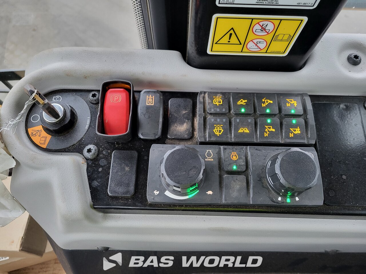 Other : Caterpillar 973 багер-товарач на вериги