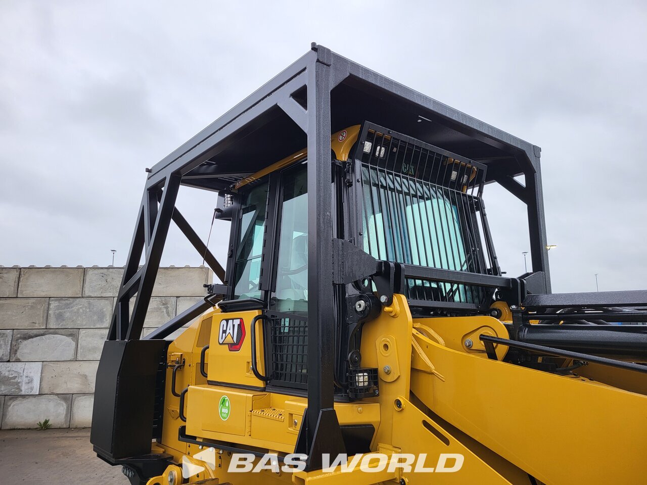 Other : Caterpillar 973 багер-товарач на вериги