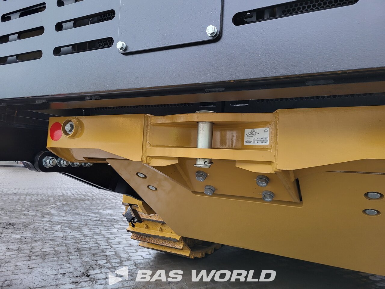 Other : Caterpillar 973 багер-товарач на вериги