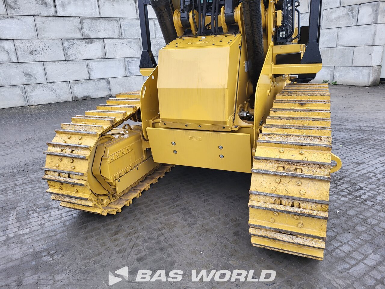 Other : Caterpillar 973 багер-товарач на вериги