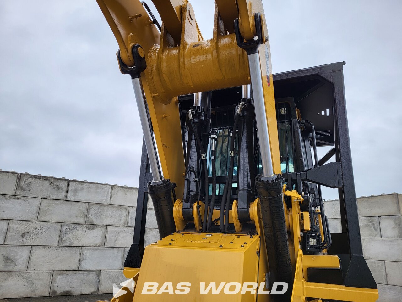 Other : Caterpillar 973 багер-товарач на вериги
