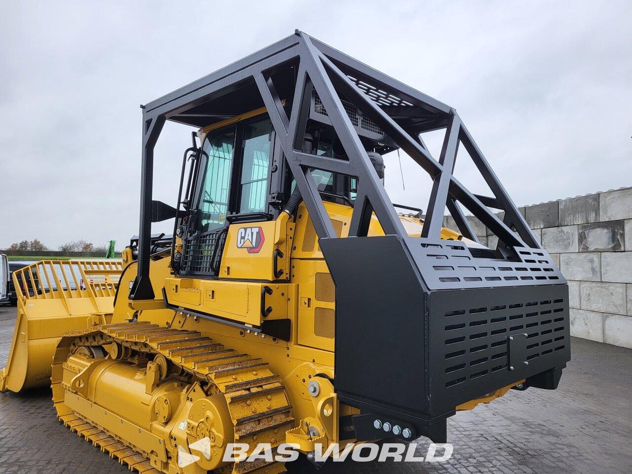 Other : Caterpillar 973 багер-товарач на вериги