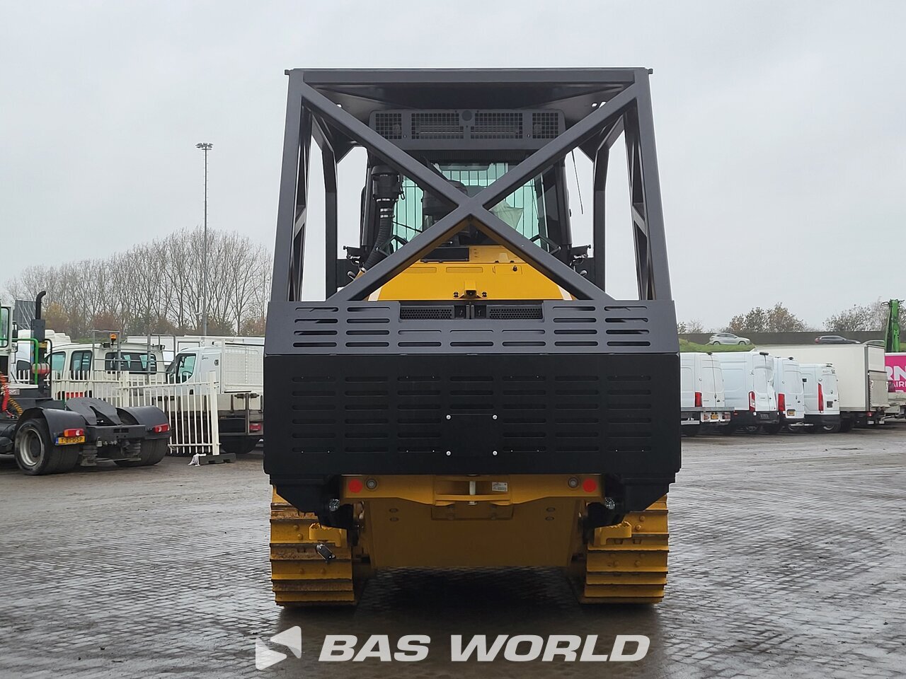 Other : Caterpillar 973 багер-товарач на вериги