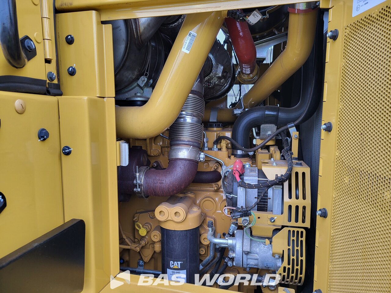 Other : Caterpillar 973 багер-товарач на вериги