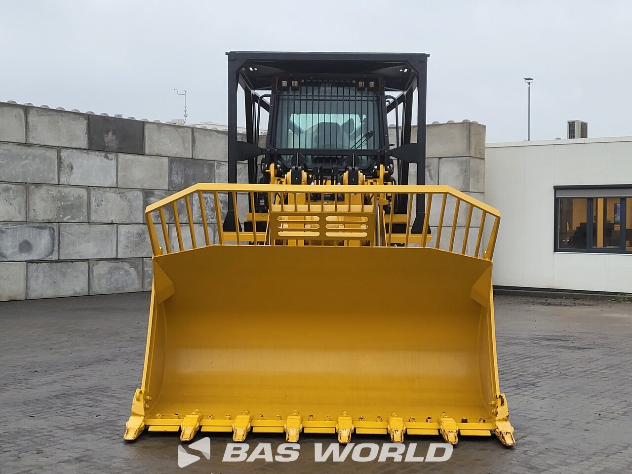 Other : Caterpillar 973 багер-товарач на вериги